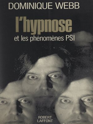 cover image of L'hypnose
